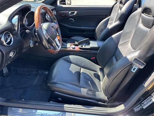 2012 Mercedes-Benz SLK-Class SLK 250