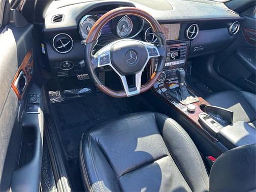 2012 Mercedes-Benz SLK-Class SLK 250