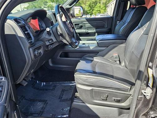 2022 RAM 2500 Limited Mega Cab 4x4 6'4' Box