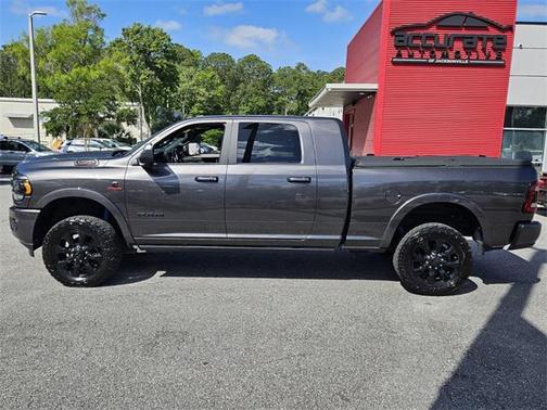 2022 RAM 2500 Limited Mega Cab 4x4 6'4' Box