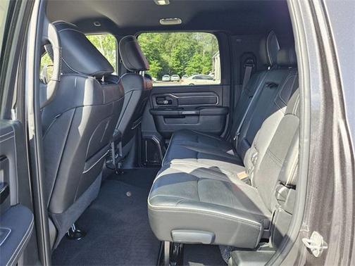 2022 RAM 2500 Limited Mega Cab 4x4 6'4' Box