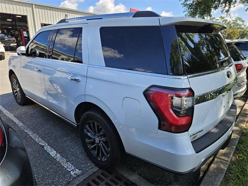 2021 Ford Expedition Limited