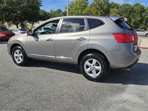 2012 Nissan Rogue S