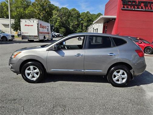 2012 Nissan Rogue S