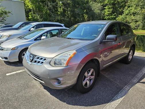 2012 Nissan Rogue S
