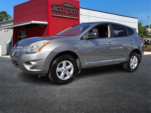 2012 Nissan Rogue S