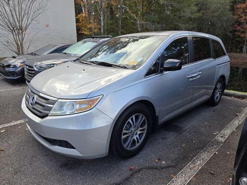 2012 Honda Odyssey EX-L