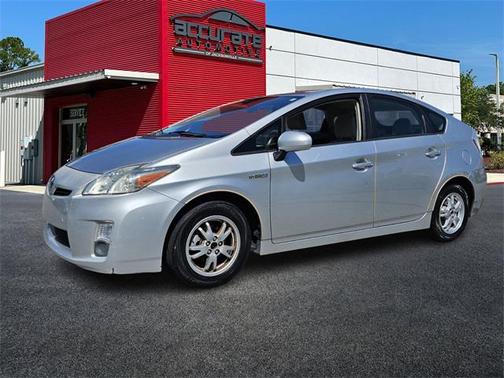 2010 Toyota Prius II