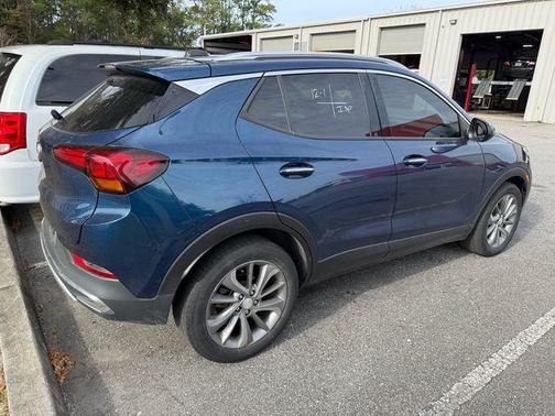 2021 Buick Encore GX Essence