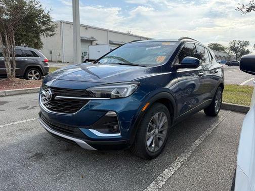 2021 Buick Encore GX Essence