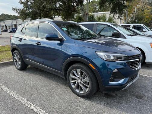 2021 Buick Encore GX Essence