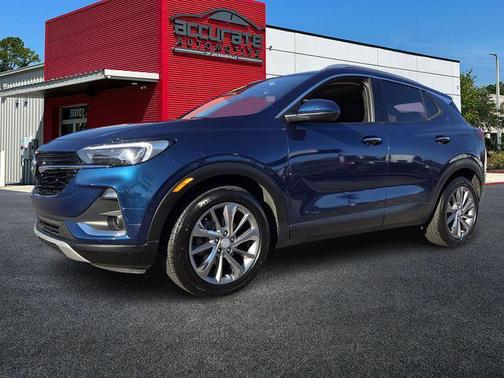 2021 Buick Encore GX Essence