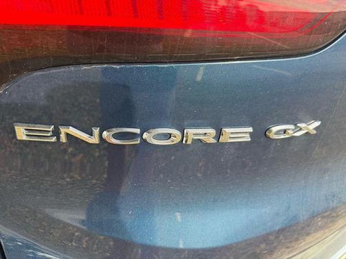 2021 Buick Encore GX Essence