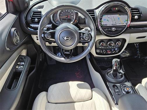 2020 MINI Clubman Cooper S