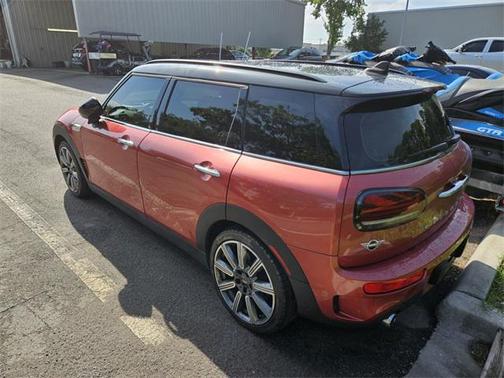 2020 MINI Clubman Cooper S