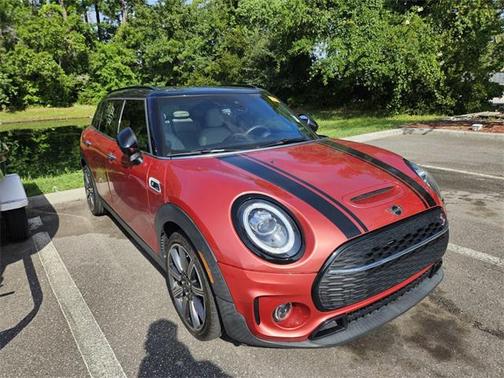 2020 MINI Clubman Cooper S