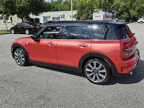 2020 MINI Clubman Cooper S