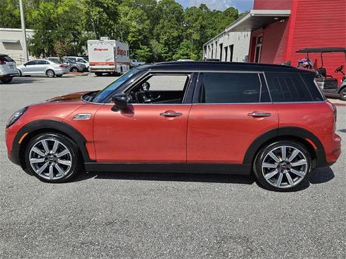 2020 MINI Clubman Cooper S