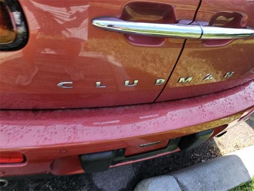 2020 MINI Clubman Cooper S