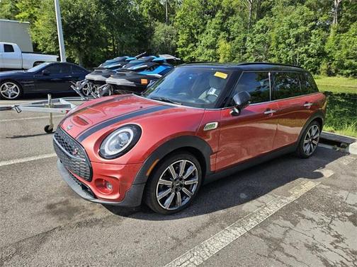 2020 MINI Clubman Cooper S