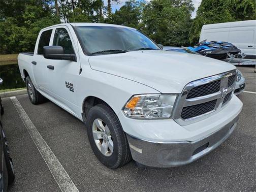 2019 RAM 1500 Tradesman