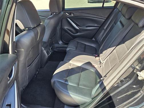 2015 Mazda Mazda6 i Touring