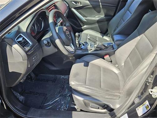 2015 Mazda Mazda6 i Touring