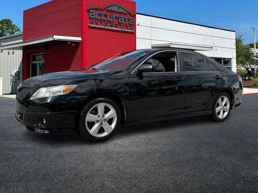 2011 Toyota Camry SE