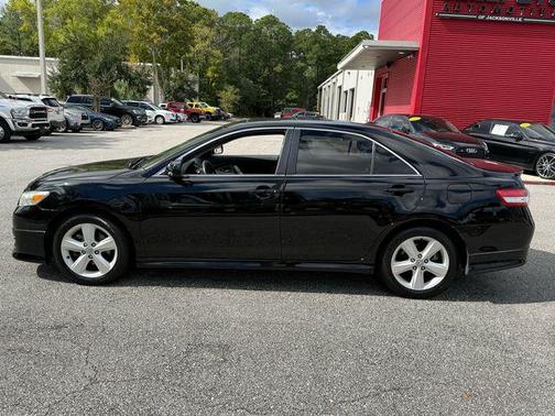 2011 Toyota Camry SE