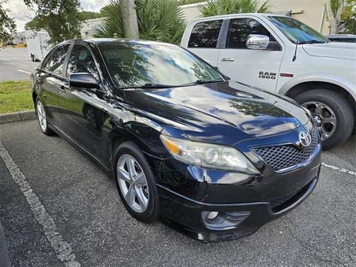 2011 Toyota Camry SE