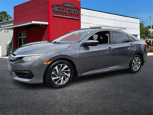 2016 Honda Civic EX