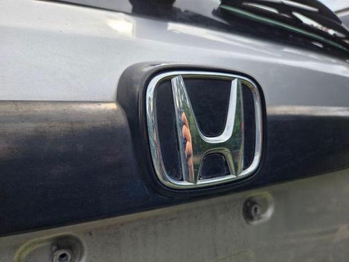 Alabaster Silver Metallic 2010 Honda CR-V LX