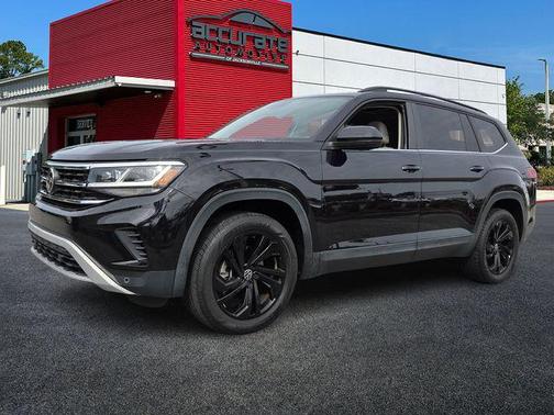 2022 Volkswagen Atlas 2.0T SE w/Technology