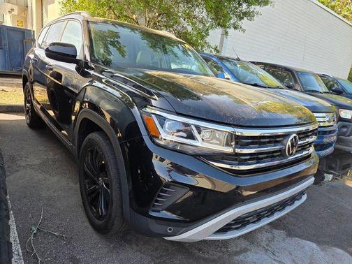 2022 Volkswagen Atlas 2.0T SE w/Technology