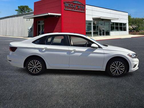 2021 Volkswagen Jetta 1.4T SE