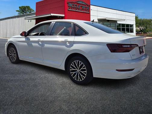 2021 Volkswagen Jetta 1.4T SE