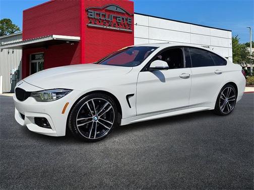 2020 BMW 430 Gran Coupe i