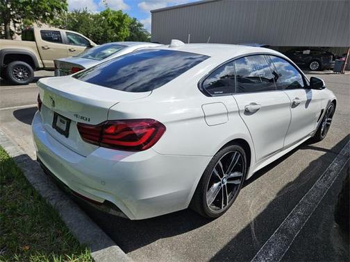 2020 BMW 430 Gran Coupe i