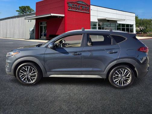 2021 Hyundai TUCSON SEL