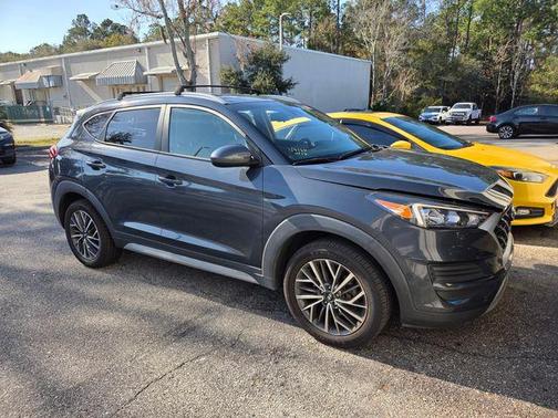 2021 Hyundai TUCSON SEL