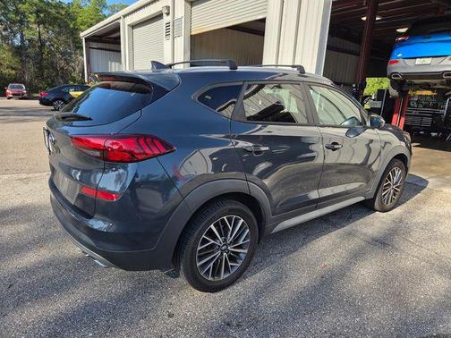 2021 Hyundai TUCSON SEL