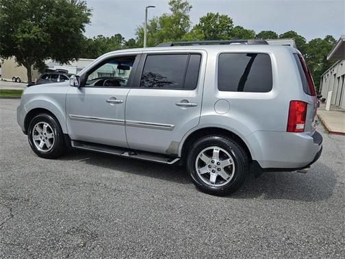 2011 Honda Pilot Touring