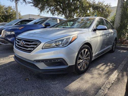 2015 Hyundai SONATA Sport
