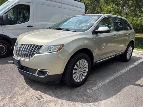2011 Lincoln MKX Base