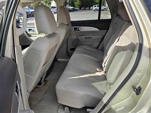 2011 Lincoln MKX Base