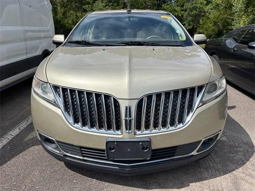 2011 Lincoln MKX Base