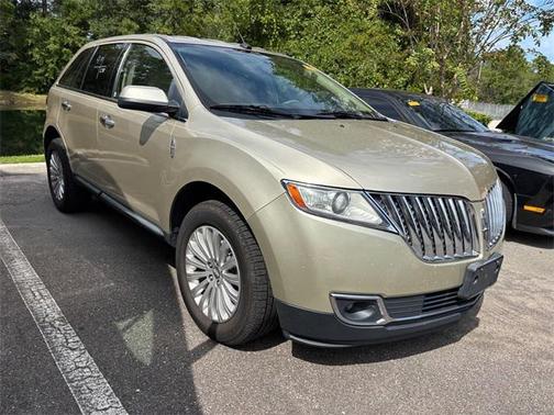 2011 Lincoln MKX Base