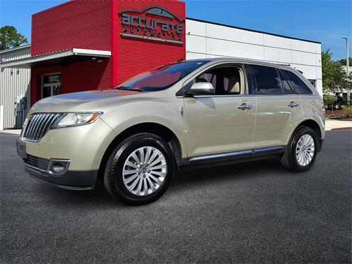 2011 Lincoln MKX Base