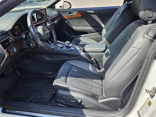 2018 Audi A5 2.0T Premium Plus