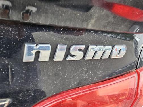2017 Nissan Sentra NISMO